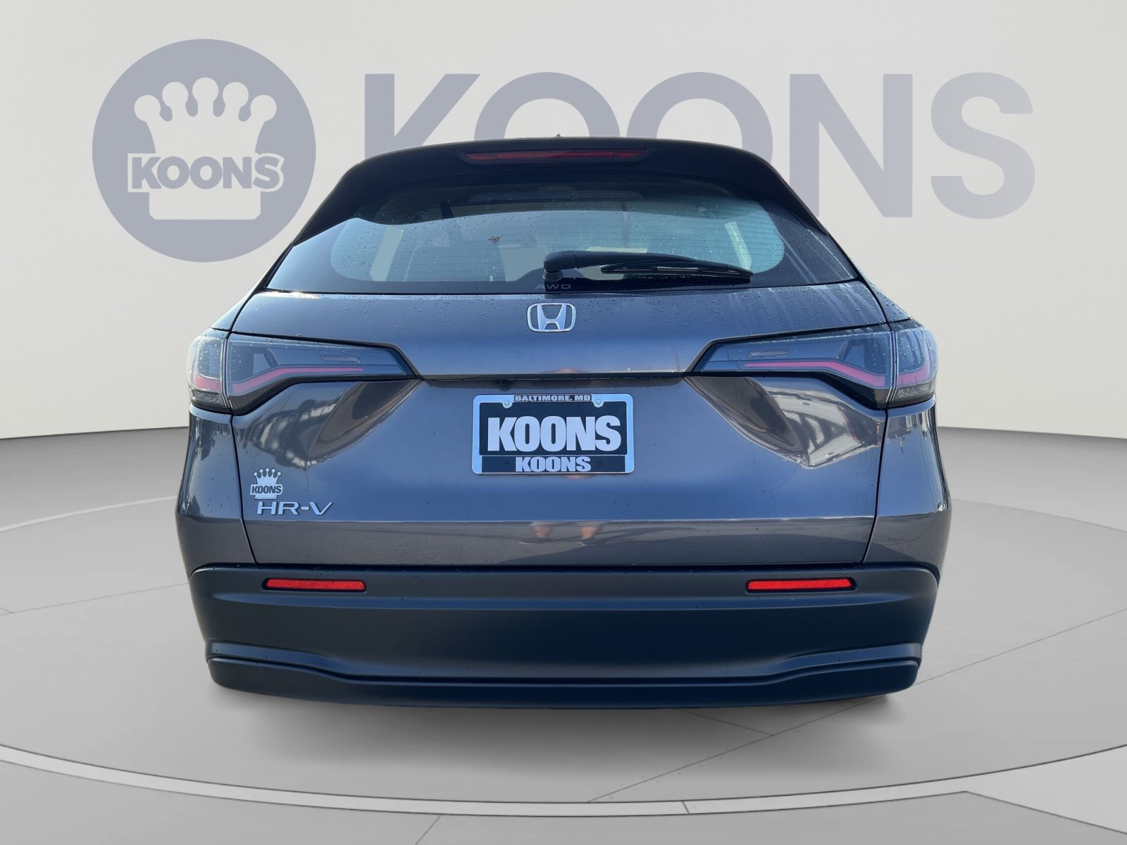 Used 2025 Honda HR-V LX image 5