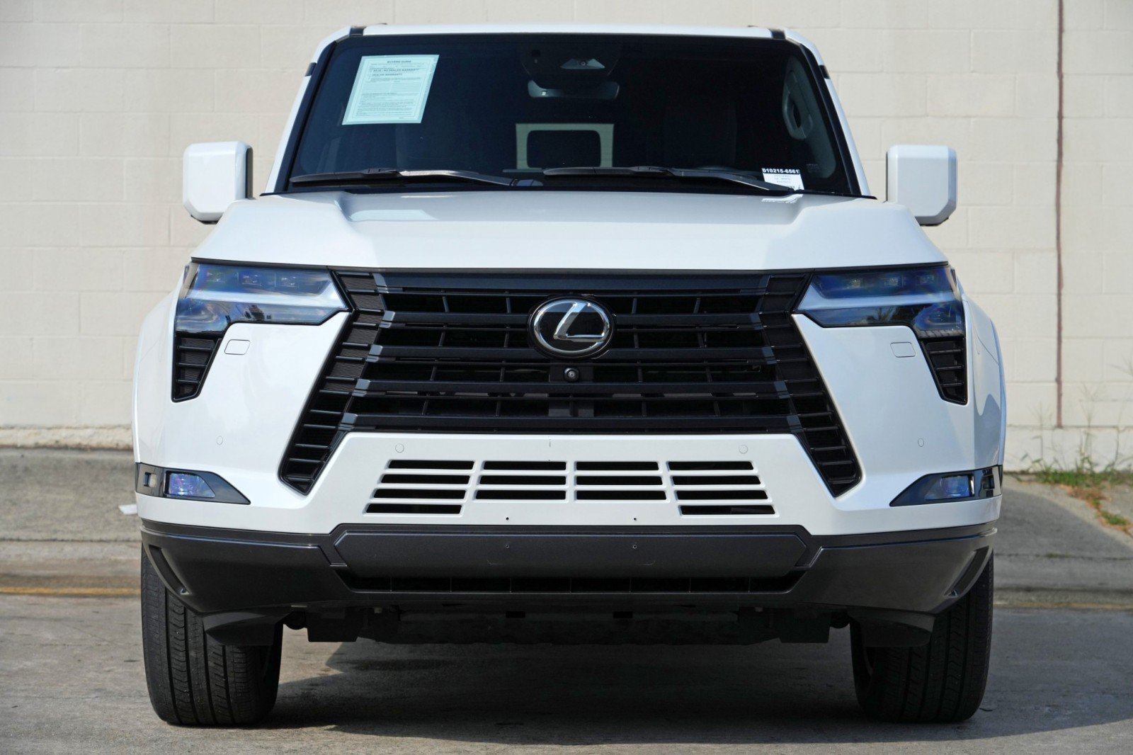 Used 2024 Lexus GX 550 w/ Cold Area Package AWD/4WD image 7
