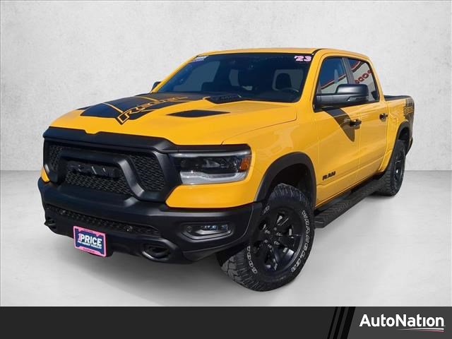 Used 2023 RAM 1500 Rebel w/ Rebel Level 2 Equipment Group
