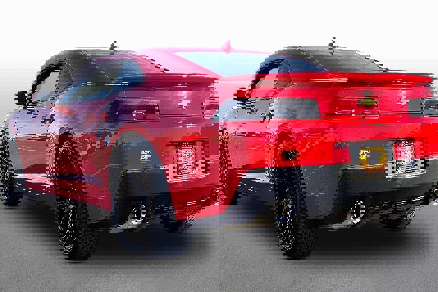 Used 2014 Chevrolet Camaro LT w/ RS Package image 11