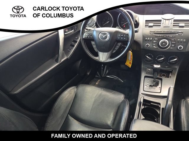 Used 2012 MAZDA MAZDA3 i Grand Touring w/ Tech Pkg FWD image 18