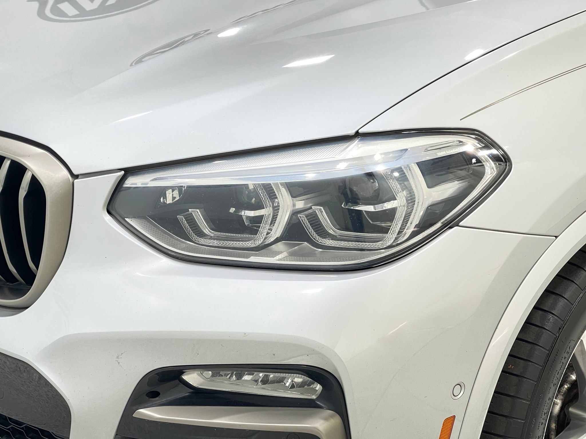 Used 2018 BMW X3 M40i image 33