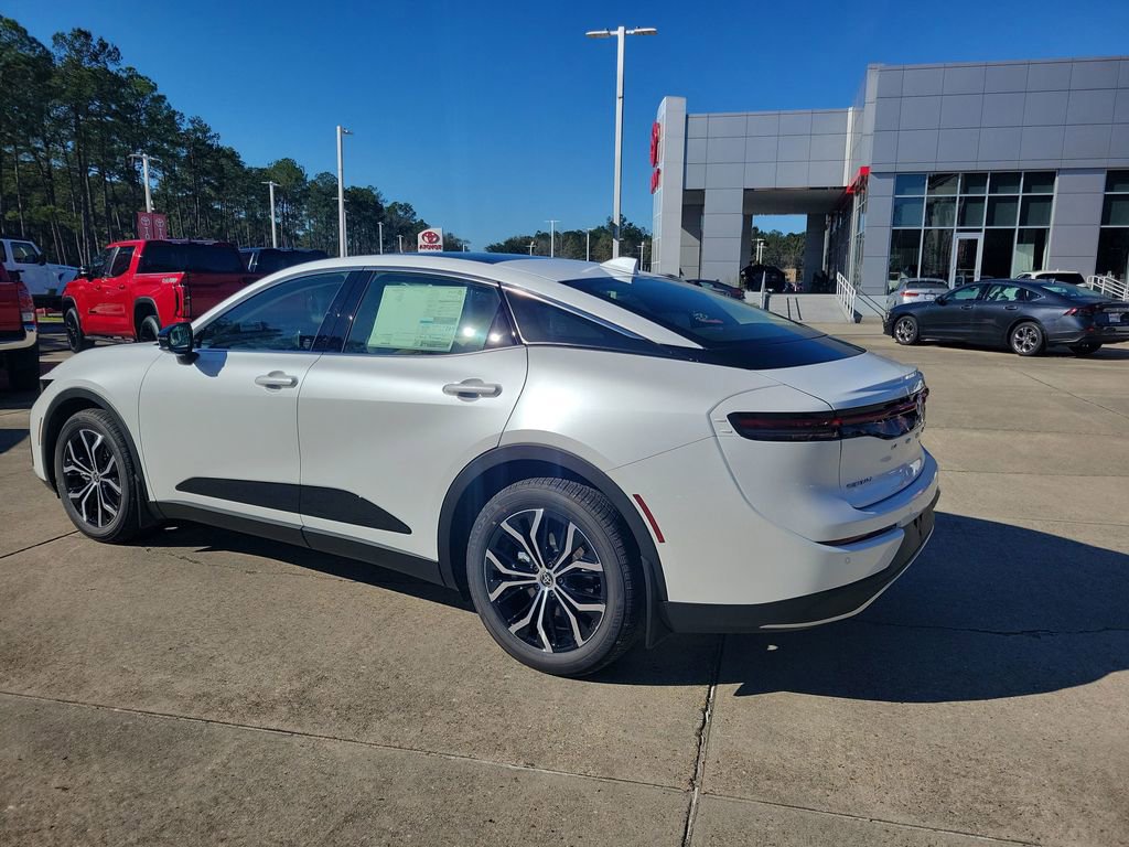 New 2026 Toyota Crown Limited image 3