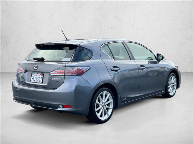 Used 2013 Lexus CT 200h image 5