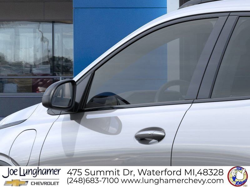 New 2027 Chevrolet Bolt RS FWD image 13