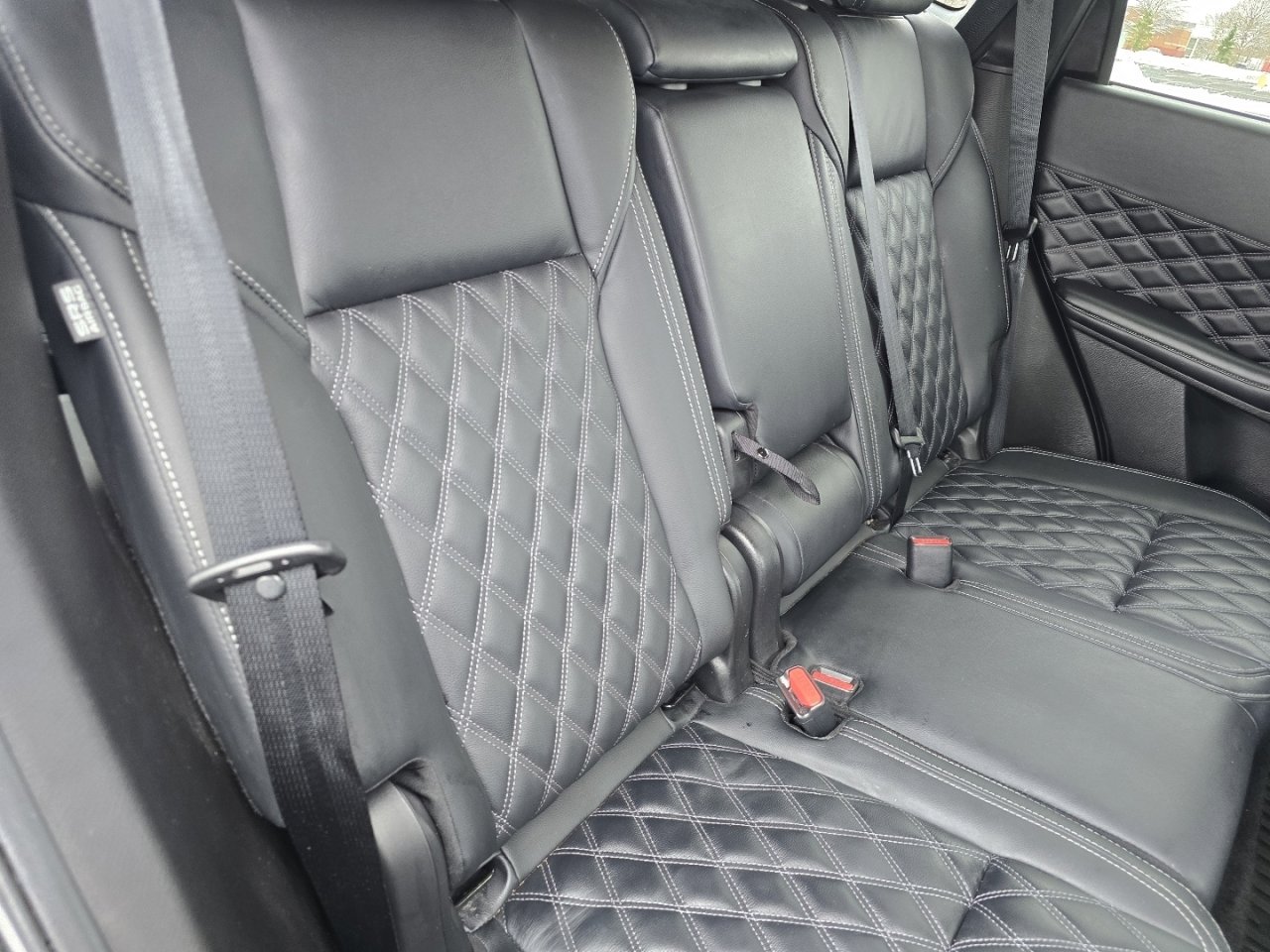 Used 2024 Mitsubishi Outlander SEL image 21