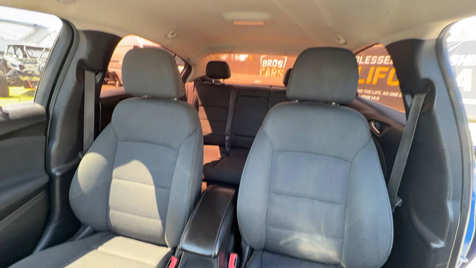 Used 2017 Chevrolet Cruze LT w/ Convenience Package image 14