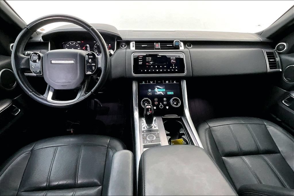 Used 2020 Land Rover Range Rover Sport HSE AWD/4WD image 18