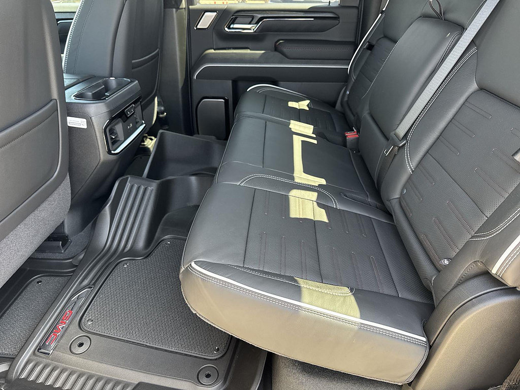 New 2026 GMC Sierra 2500 AT4X