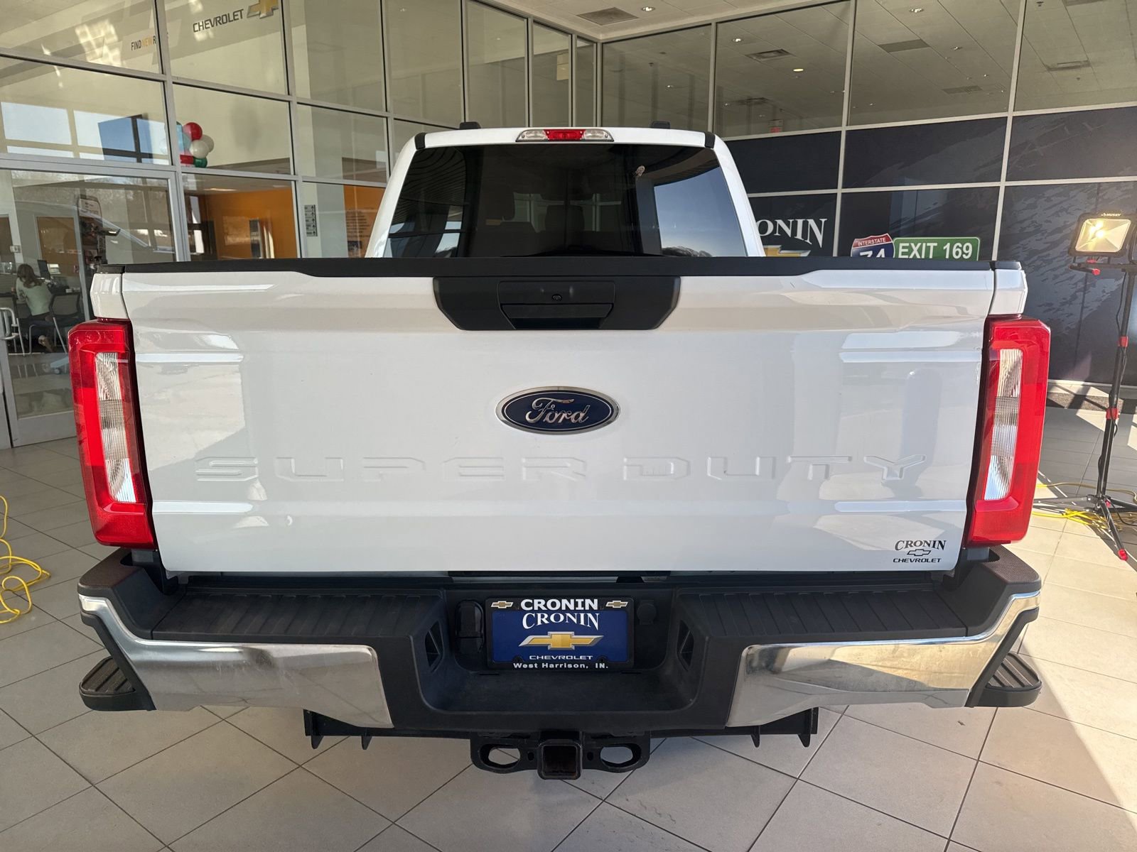 Used 2025 Ford F250 XLT image 8