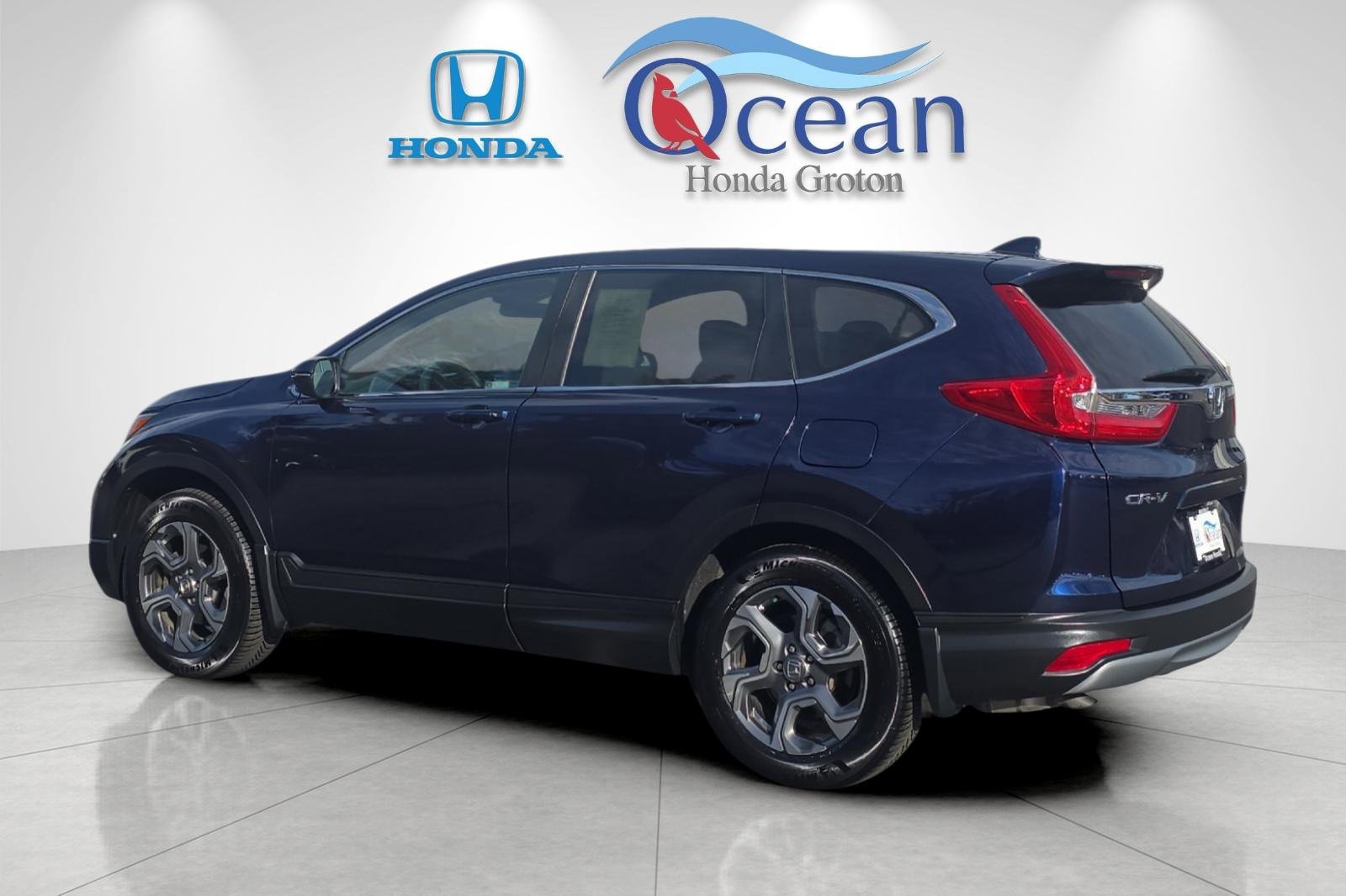 Used 2019 Honda CR-V EX image 5