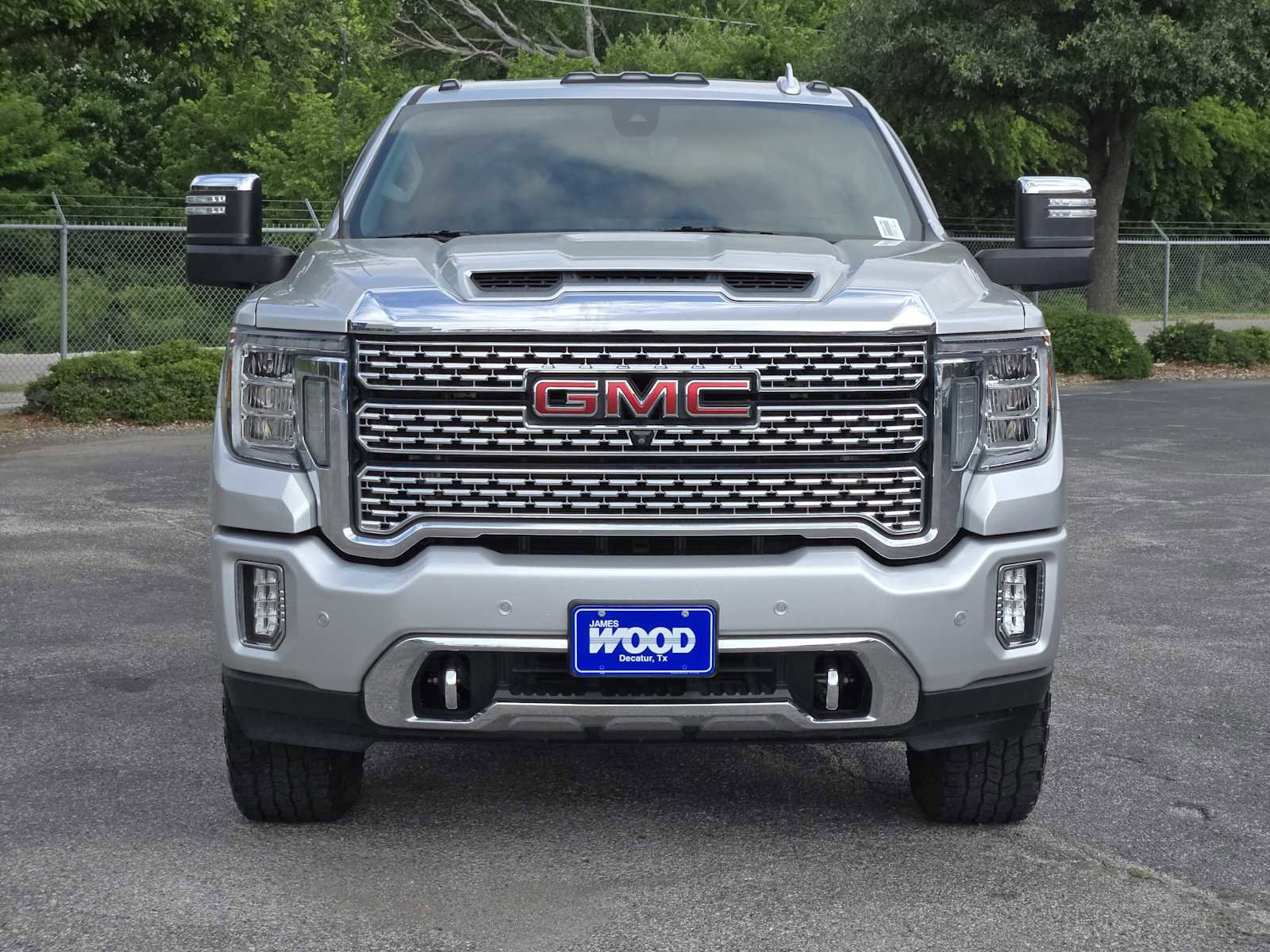 Used 2020 GMC Sierra 2500 Denali w/ Denali Ultimate Package AWD/4WD image 2
