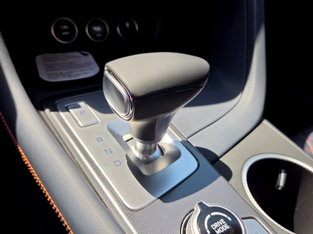 New 2026 Genesis G70 3.3T Prestige RWD image 11