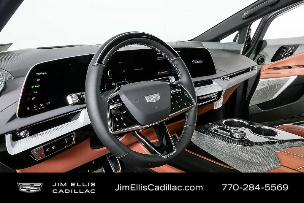 New 2026 Cadillac Optiq Sport 2 RWD image 4