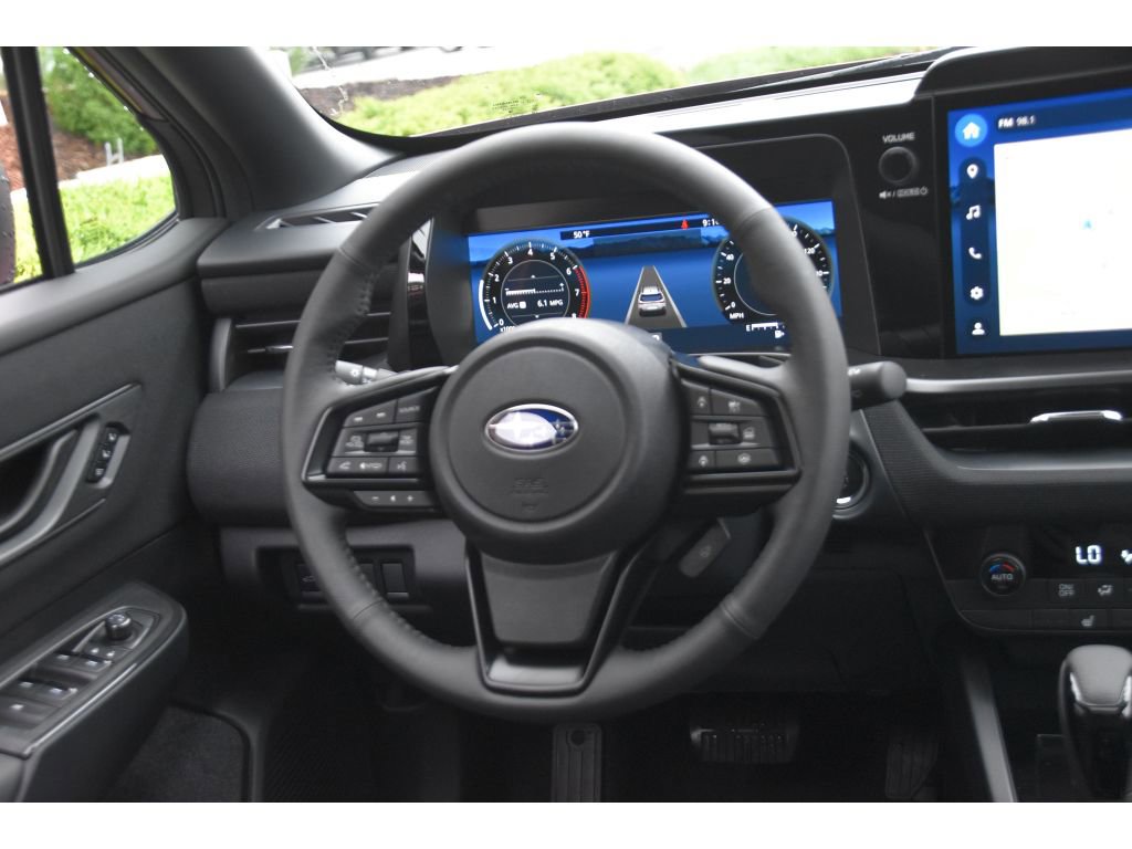 New 2026 Subaru Outback Limited AWD/4WD image 16