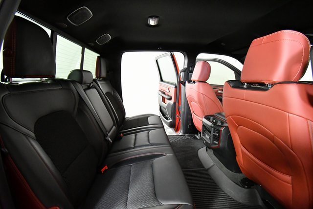 Used 2024 RAM 1500 Rebel w/ Rebel Level 1 Equipment Group image 23