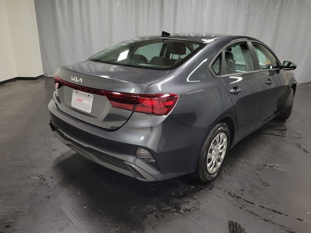 Used 2024 Kia Forte LX image 8