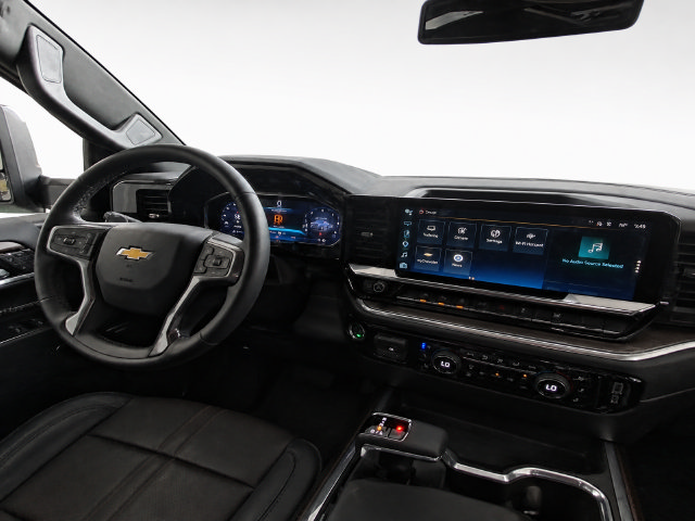 Used 2026 Chevrolet Silverado 1500 High Country w/ High Country Premium Package AWD/4WD image 23