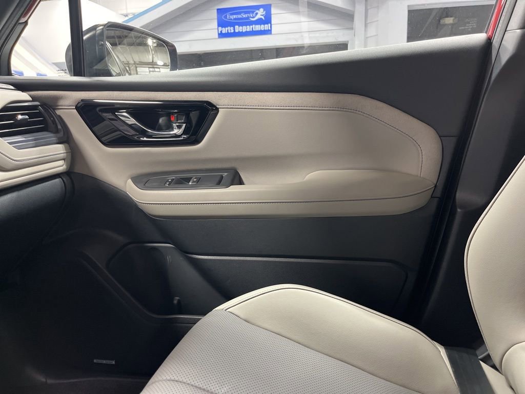 Certified 2026 Subaru Forester Limited image 19