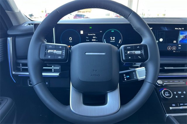 New 2026 Hyundai Santa Fe Limited image 25