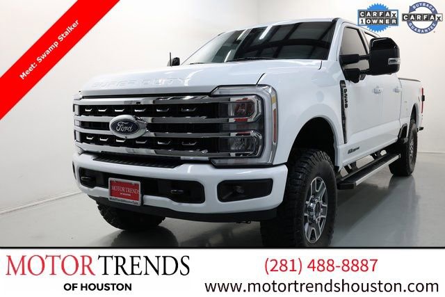 Used 2024 Ford F250 Lariat w/ FX4 Off-Road Package image 1