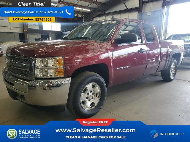 Used 2013 Chevrolet Silverado 1500 LT w/ All-Star Edition
