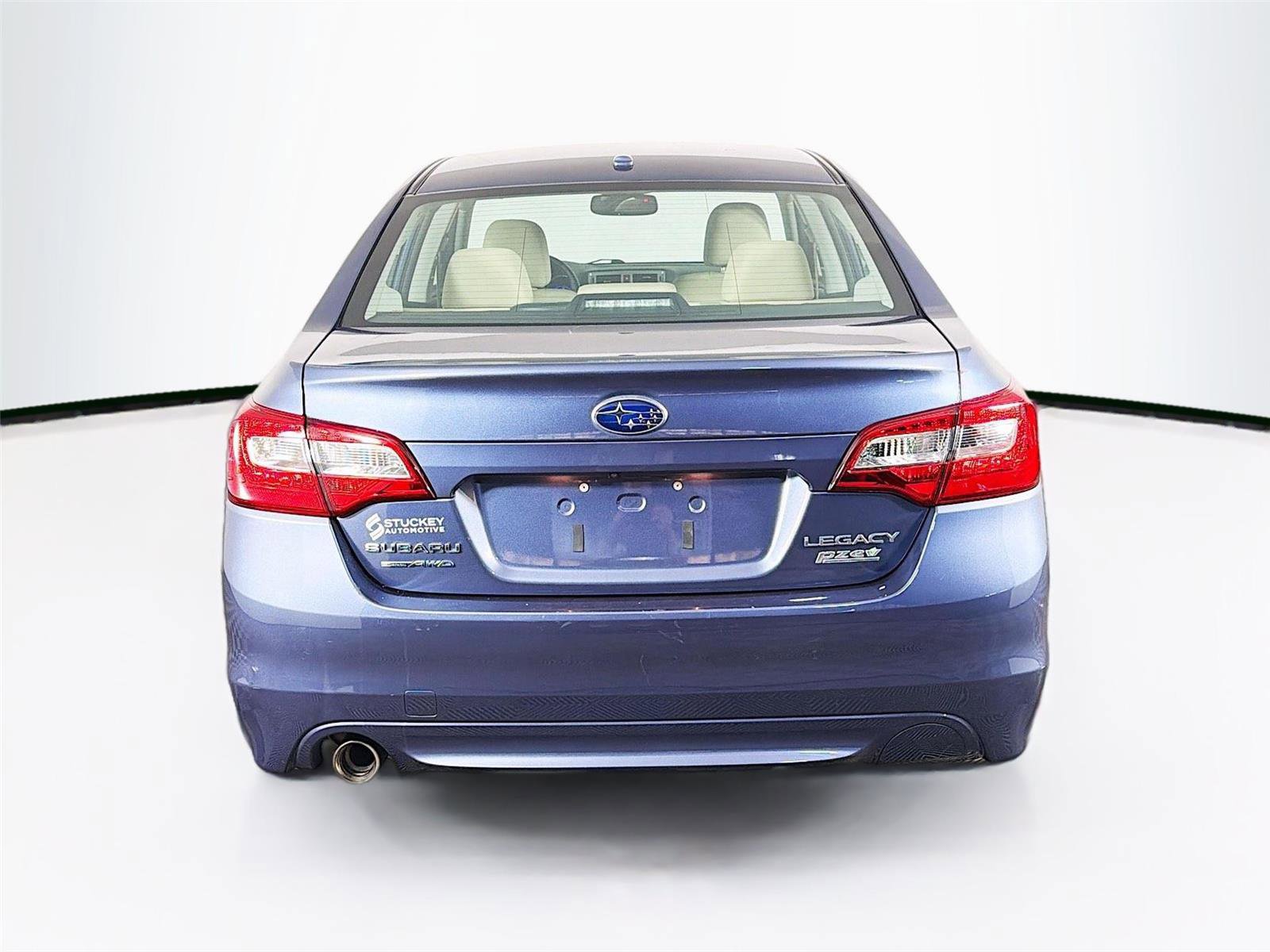Used 2015 Subaru Legacy 2.5i Limited AWD/4WD image 6