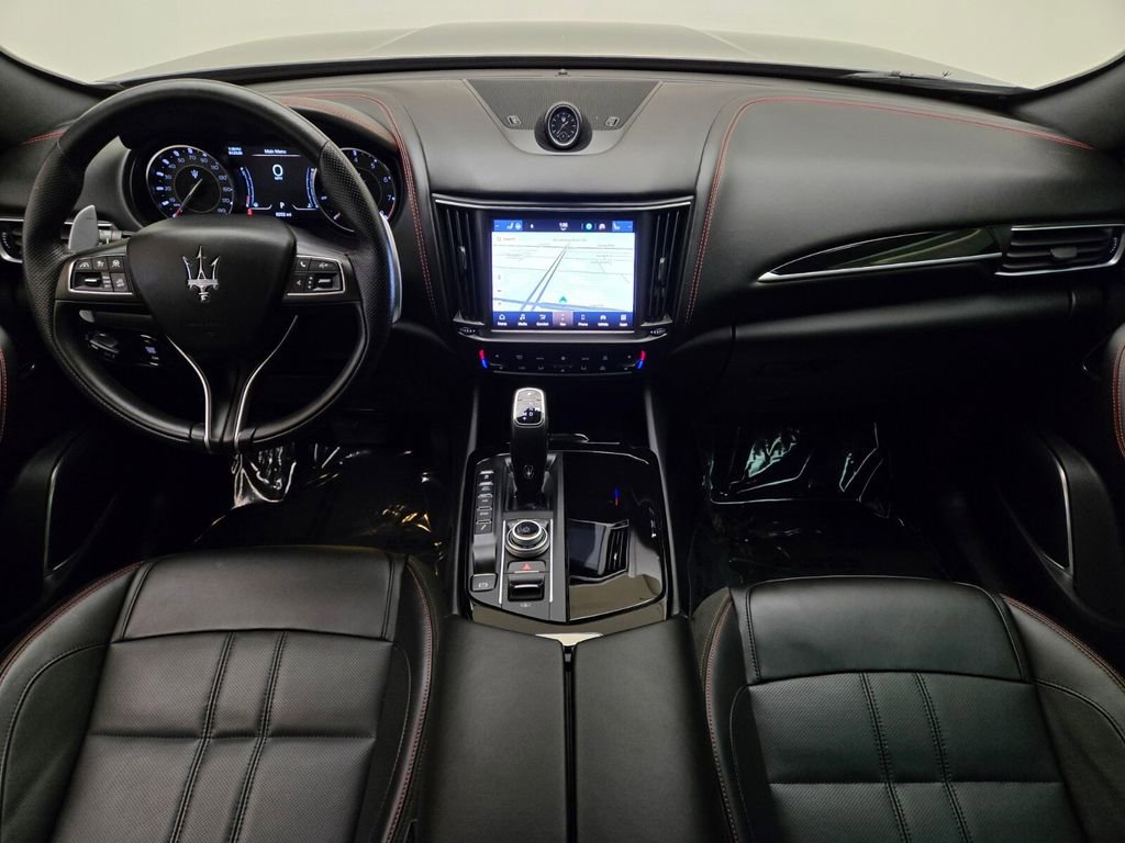 Certified 2024 Maserati Levante GT Ultima AWD/4WD image 23