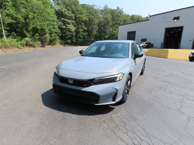 New 2026 Honda Civic Si