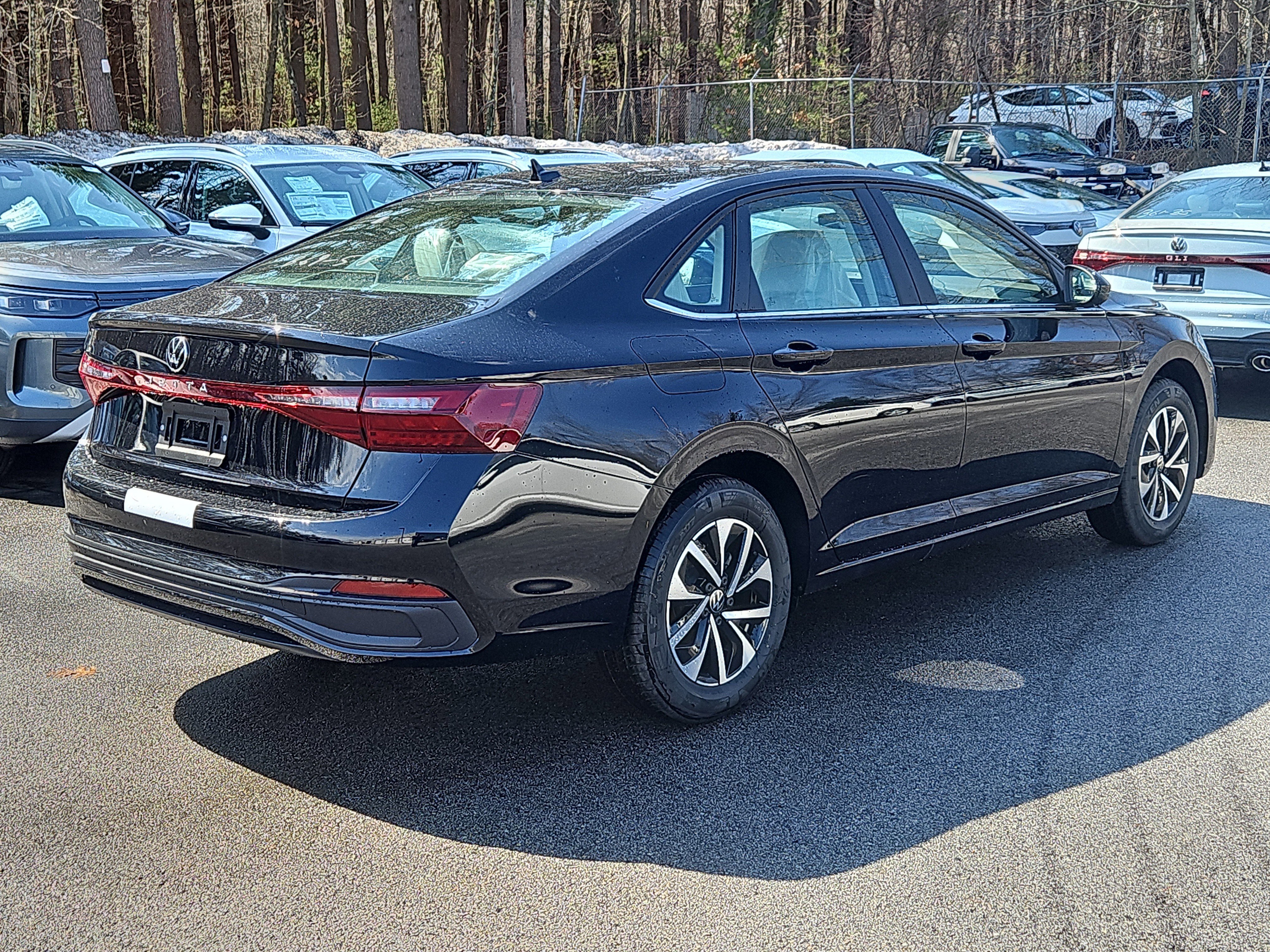 New 2026 Volkswagen Jetta S image 2