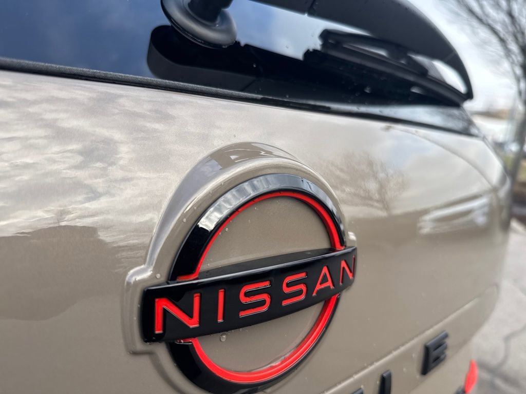 New 2026 Nissan Rogue SV image 45