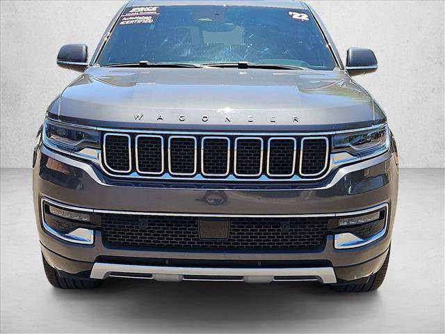 Used 2022 Jeep Wagoneer Series II w/ Premium Group I AWD/4WD video 2