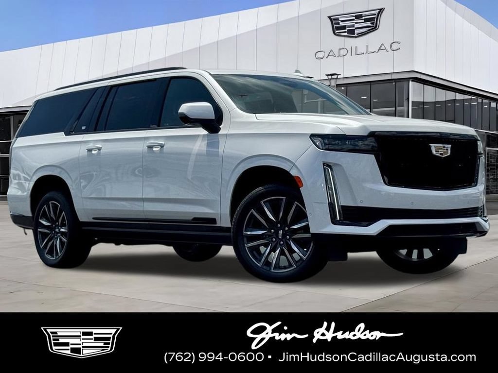 Used 2022 Cadillac Escalade ESV Sport w/ Touring Package