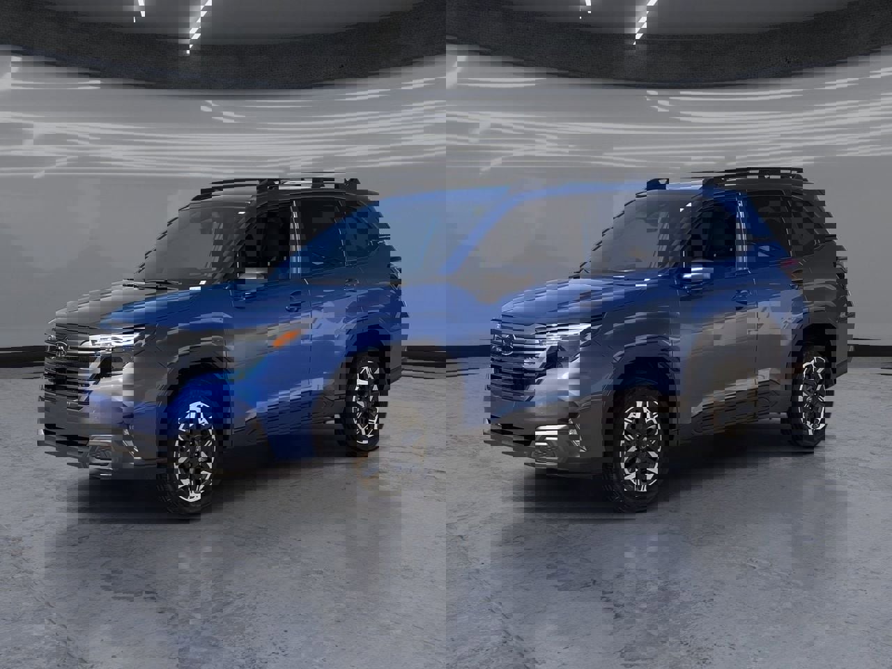 New 2026 Subaru Forester Premium image 1