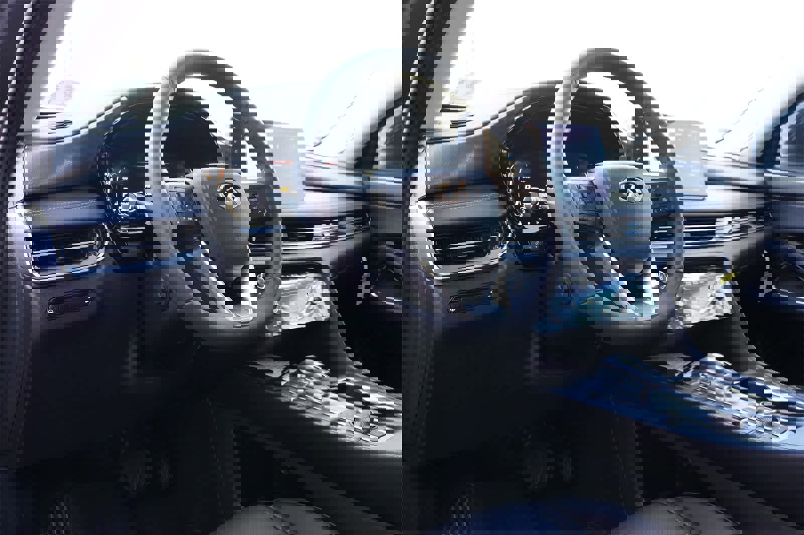 New 2026 INFINITI QX60 Luxe image 16