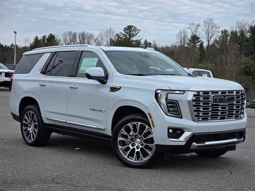 New 2026 GMC Yukon Denali w/ Sun & Power Step Package image 15