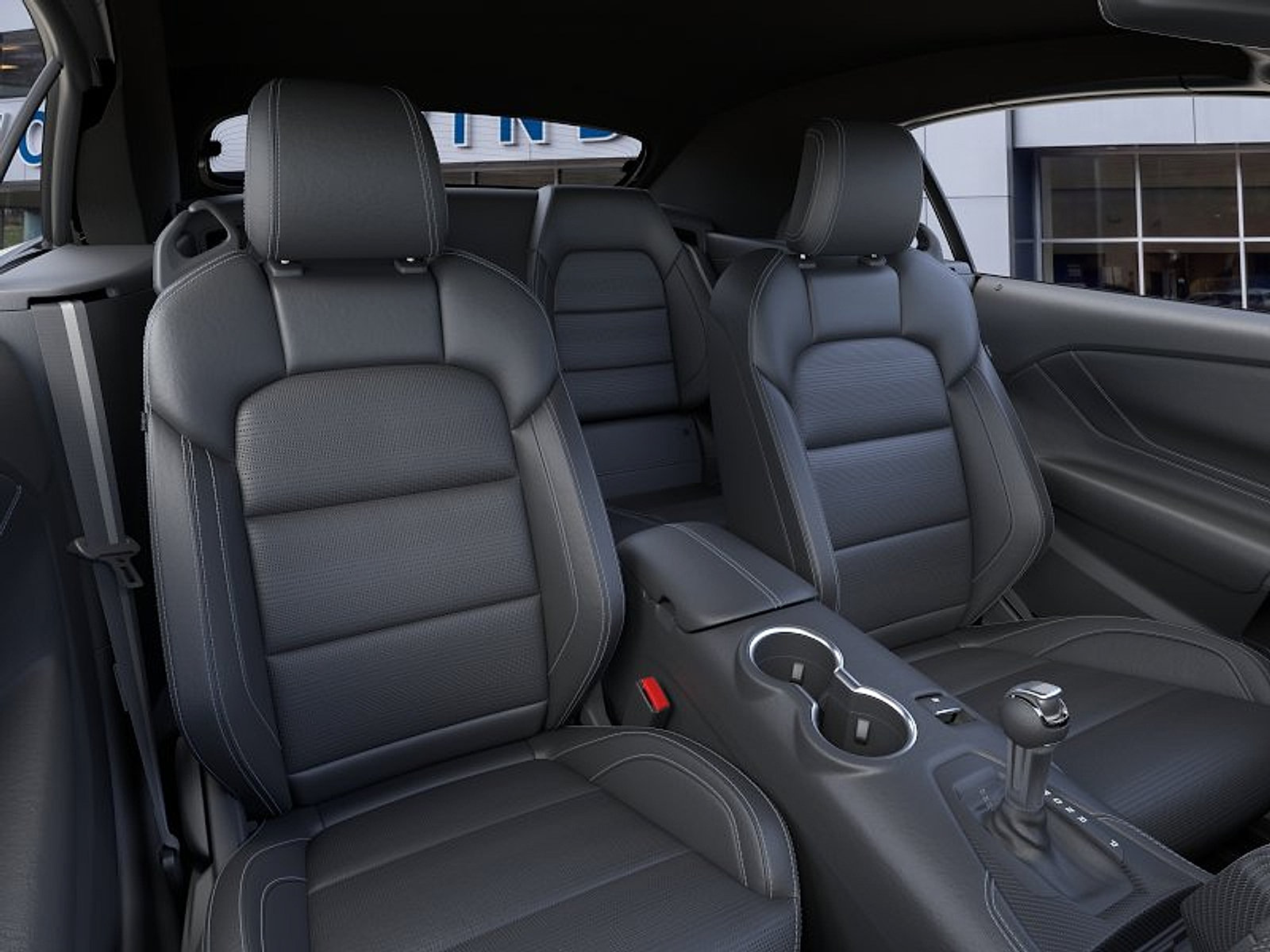 New 2025 Ford Mustang GT Premium RWD image 10