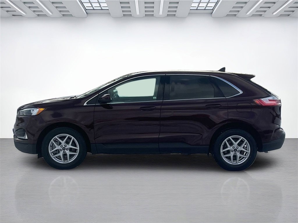 Certified 2024 Ford Edge SEL w/ Convenience Package image 6