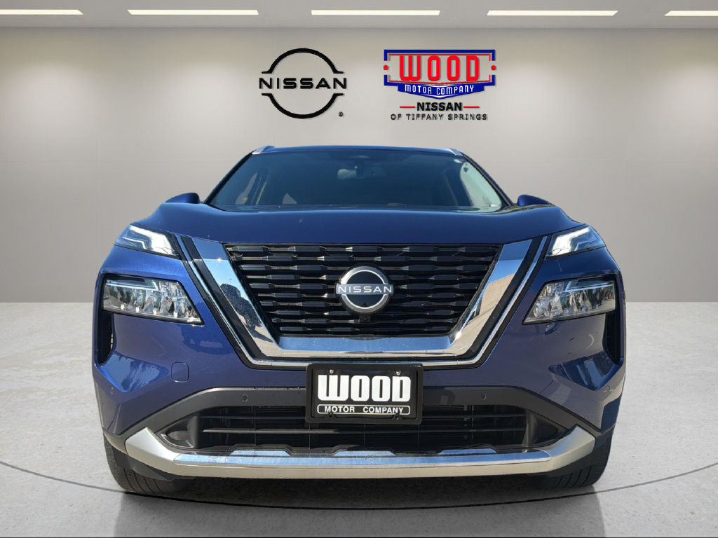 Certified 2023 Nissan Rogue Platinum AWD/4WD image 6