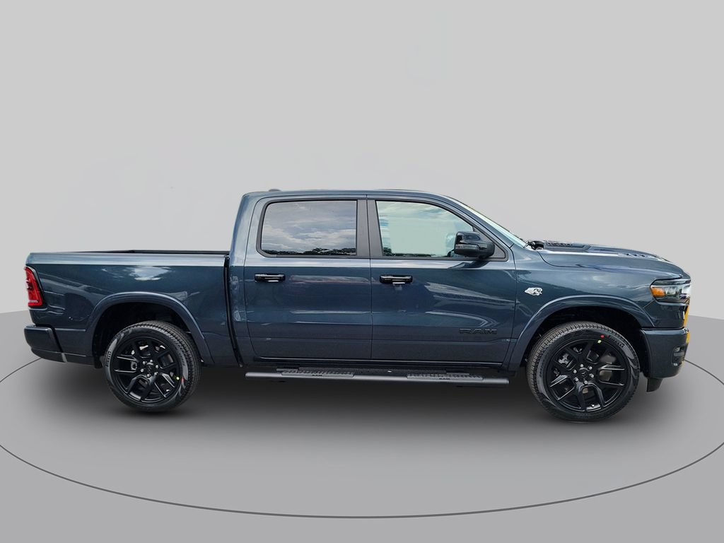 New 2026 RAM 1500 Laramie w/ Night Edition AWD/4WD image 2