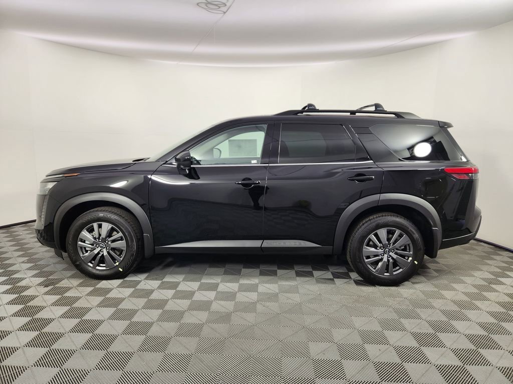 New 2026 Nissan Pathfinder SV AWD/4WD image 2