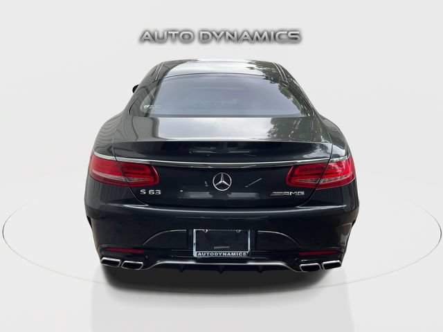 Used 2016 Mercedes-Benz S 63 AMG 4MATIC Coupe image 5