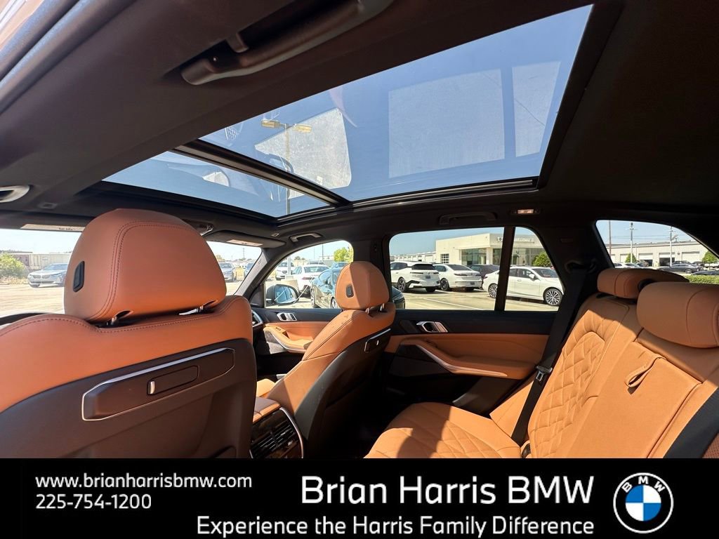 Certified 2025 BMW X5 xDrive40i w/ Premium Package image 24