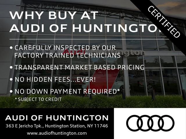 Used 2023 Audi Q8 Prestige w/ Prestige Package AWD/4WD image 1