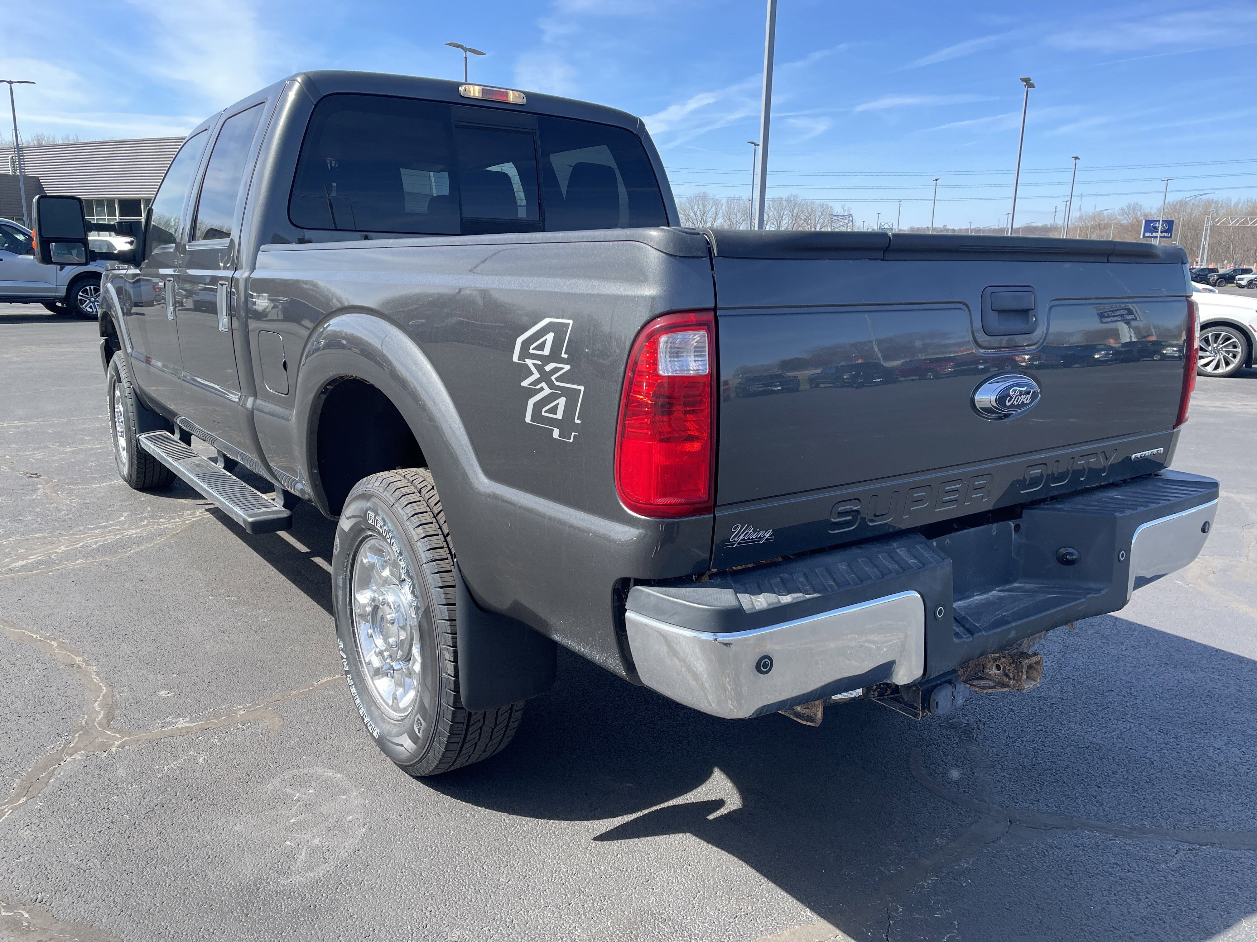 Used 2015 Ford F250 XLT w/ XLT Premium Package image 3