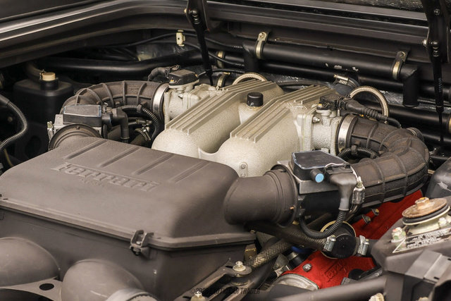 Used 1994 Ferrari 348 Spider RWD image 26