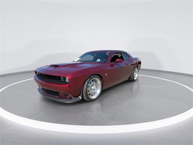 Used 2021 Dodge Challenger R/T Scat Pack w/ Driver Convenience Group image 4