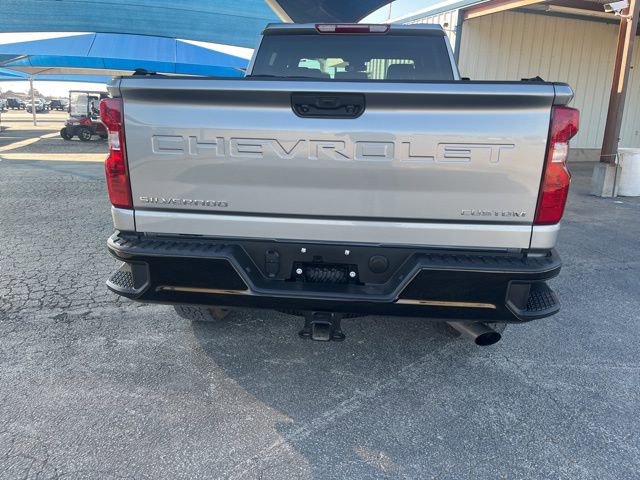 Used 2025 Chevrolet Silverado 2500 Custom w/ Custom Convenience Package image 5