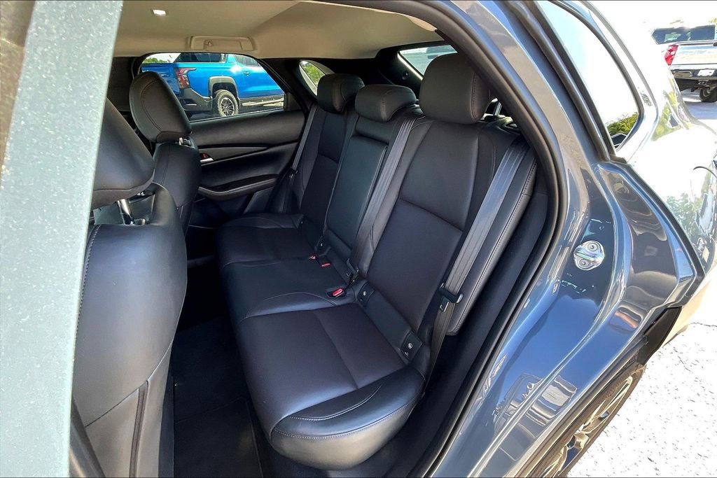 Used 2021 MAZDA CX-30 2.5 Turbo w/ Premium Plus Pkg AWD/4WD image 26