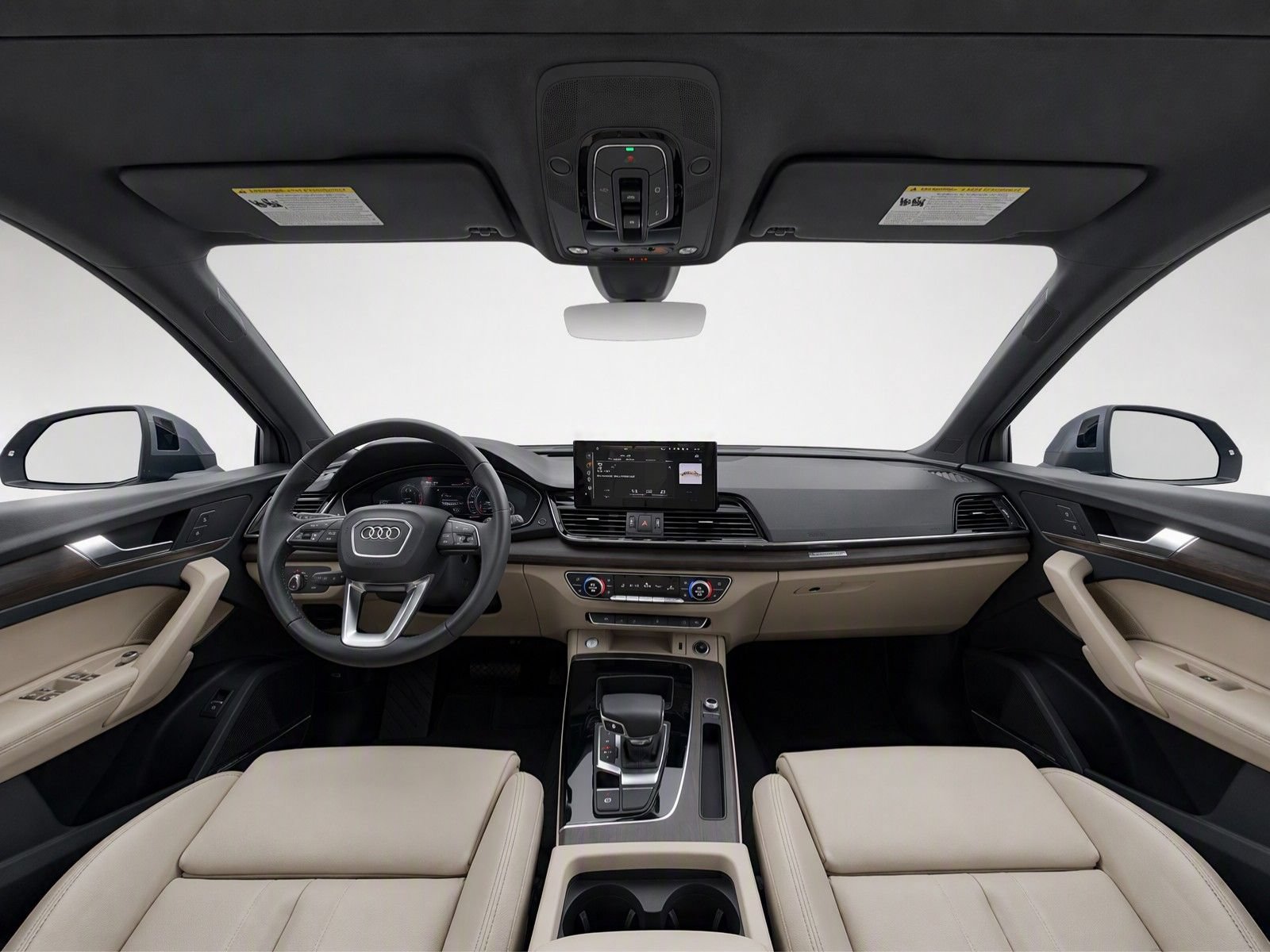 Certified 2023 Audi Q5 2.0T Premium Plus w/ Premium Plus Package AWD/4WD image 17